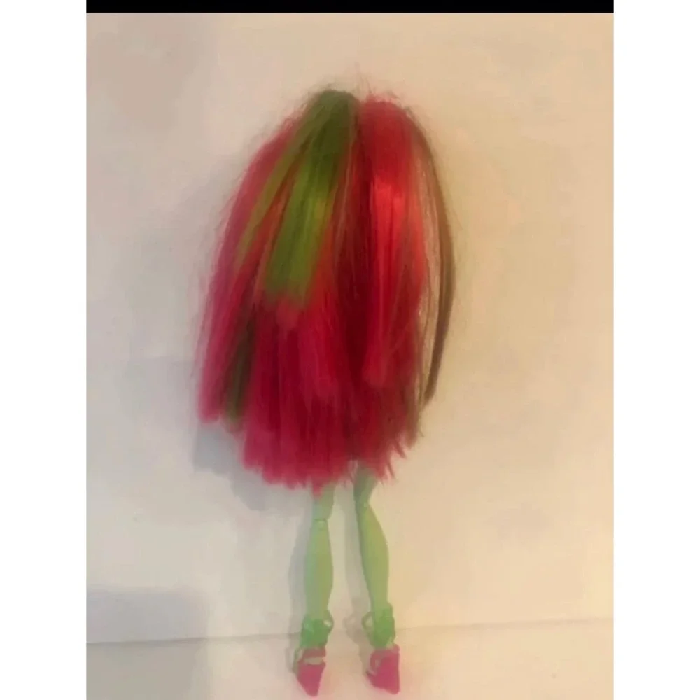 Venus‎ McFlytrap Swim Class Monster High Doll